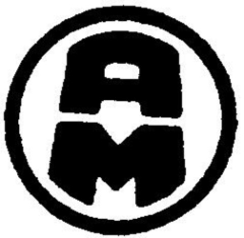 AM Logo (DPMA, 10.01.1997)