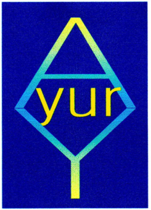 Ayur Logo (DPMA, 09.05.1997)