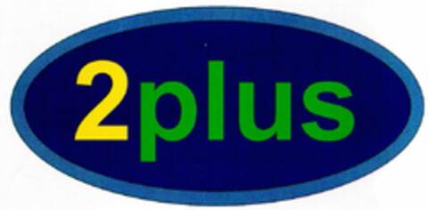 2plus Logo (DPMA, 09/05/1997)