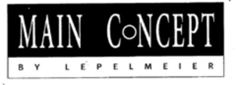 MAIN CoNCEPT Logo (DPMA, 19.01.1998)