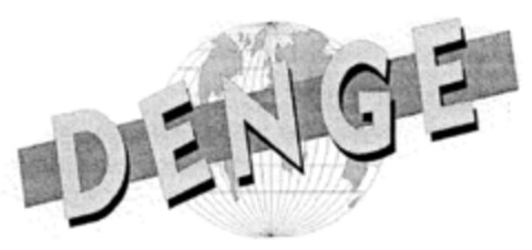 DENGE Logo (DPMA, 04.02.1998)