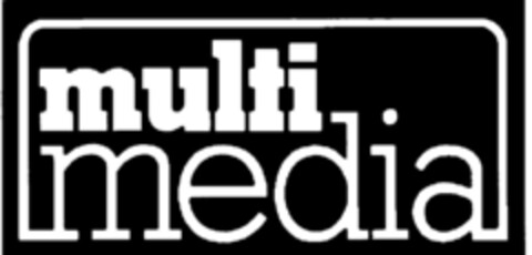 multi media Logo (DPMA, 08.04.1998)