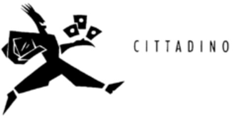 CITTADINO Logo (DPMA, 05.06.1998)