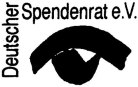 Deutscher Spendenrat e.V. Logo (DPMA, 08.08.1998)