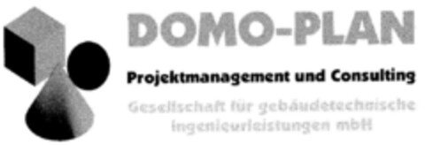 DOMO-PLAN Logo (DPMA, 12.08.1998)