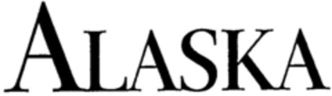 ALASKA Logo (DPMA, 04.09.1998)