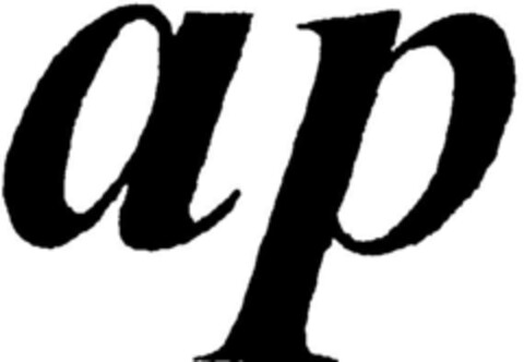 ap Logo (DPMA, 08.01.1999)