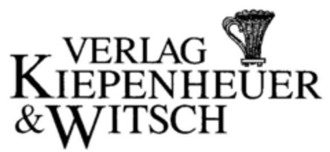 VERLAG KIEPENHEUER & WITSCH Logo (DPMA, 10.04.1999)