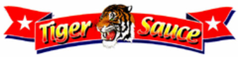 Tiger Sauce Logo (DPMA, 24.08.1999)