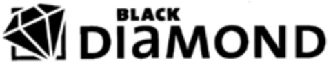 BLACK DIAMOND Logo (DPMA, 09.10.1999)