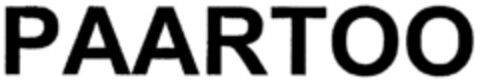 PAARTOO Logo (DPMA, 25.10.1999)