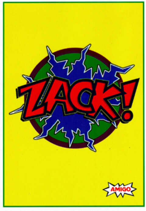 ZACK! AMIGO Logo (DPMA, 24.12.1999)