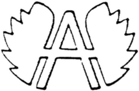 A Logo (DPMA, 22.02.1991)