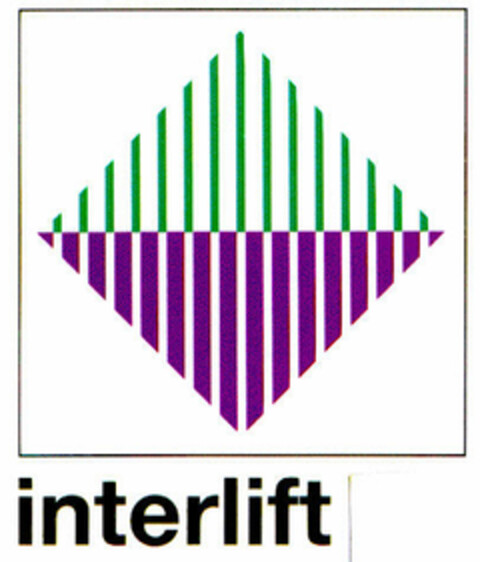 interlift Logo (DPMA, 10.07.1991)