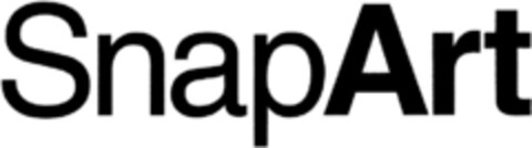 SnapArt Logo (DPMA, 07/14/1993)