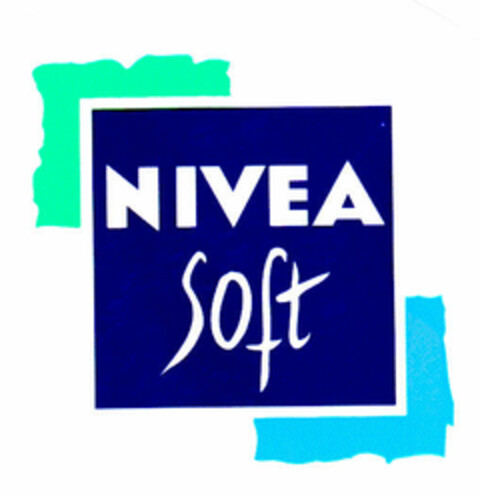 NIVEA Soft Logo (DPMA, 15.10.1993)