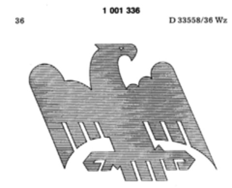 1001336 Logo (DPMA, 04/02/1979)