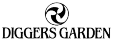 DIGGERS GARDEN Logo (DPMA, 10.01.1991)