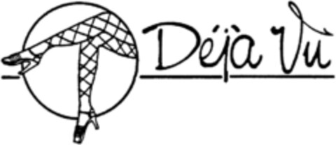 Déjà Vu Logo (DPMA, 06/10/1991)