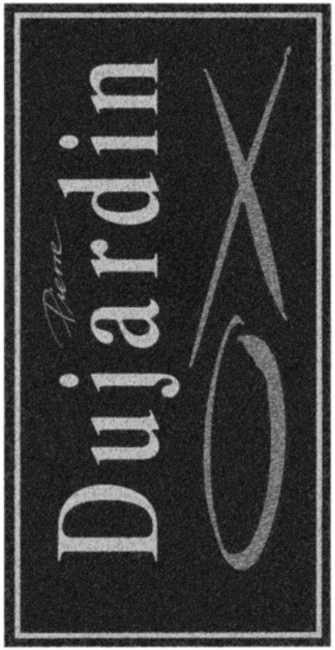 Pierre Dujardin Logo (DPMA, 30.09.1992)