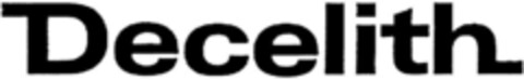 Decelith Logo (DPMA, 21.05.1992)