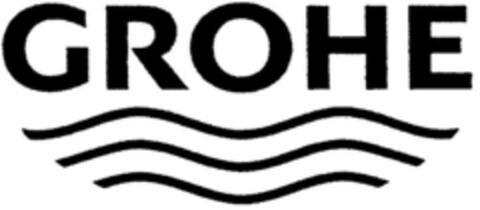 GROHE Logo (DPMA, 05.06.1992)