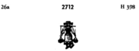 2712 Logo (DPMA, 10/05/1894)