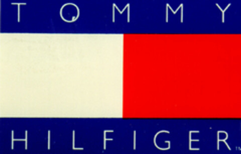 TOMMY HILFIGER Logo (DPMA, 05/29/1987)