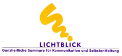 LICHTBLICK Logo (DPMA, 12.06.1993)