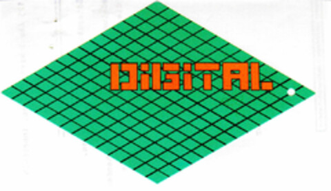 DIGITAL Logo (DPMA, 20.10.1984)