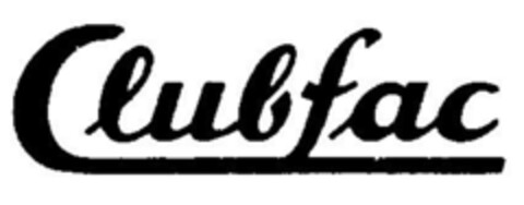 Clubfac Logo (DPMA, 30.06.1961)