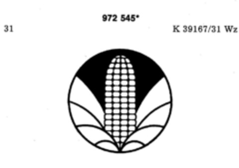 972545 Logo (DPMA, 23.01.1978)