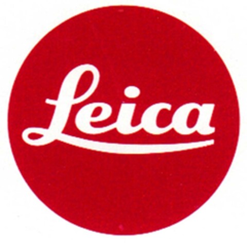 Leica Logo (DPMA, 01.10.1987)