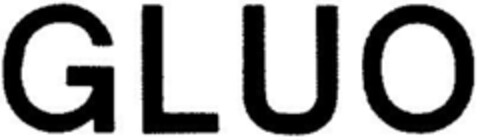 GLUO Logo (DPMA, 28.01.1992)