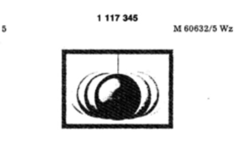 1117345 Logo (DPMA, 06.05.1987)