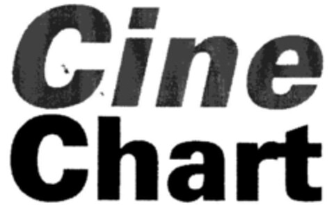 Cine Chart Logo (DPMA, 19.07.1994)