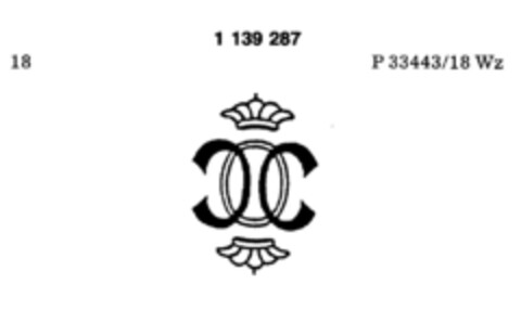 1139287 Logo (DPMA, 19.12.1985)