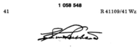 L.Ron Hubbard Logo (DPMA, 15.06.1983)