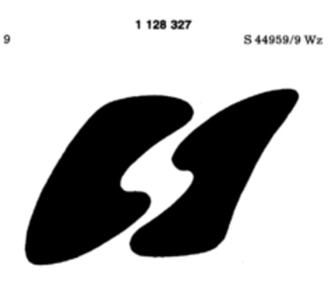 1128327 Logo (DPMA, 06/13/1987)