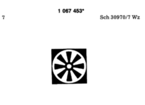 1067453 Logo (DPMA, 04/05/1984)