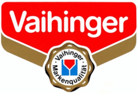 Vaihinger Logo (DPMA, 12/24/1986)