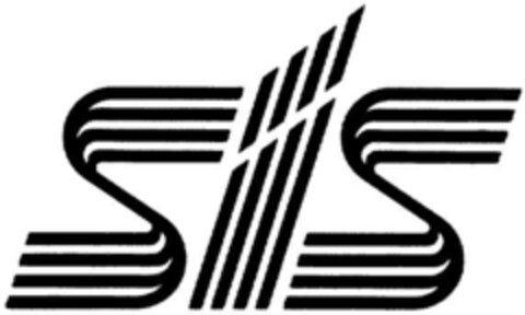 SIS Logo (DPMA, 18.04.1992)