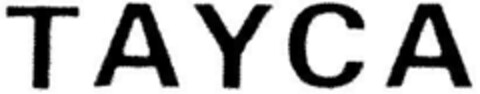 TAYCA Logo (DPMA, 28.12.1990)