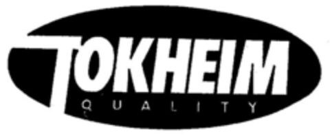 TOKHEIM QUALITY Logo (DPMA, 14.04.1992)