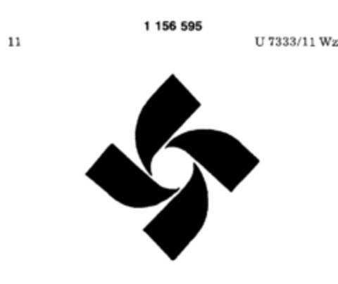 1156595 Logo (DPMA, 05.09.1988)