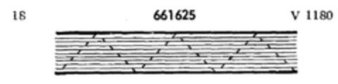 661625 Logo (DPMA, 27.12.1951)