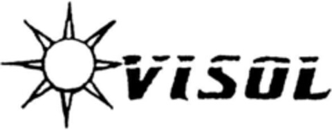 VISOL Logo (DPMA, 09.10.1992)