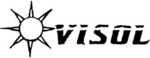 VISOL Logo (DPMA, 10/09/1992)