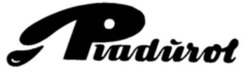 Piadurol Logo (DPMA, 11.11.1958)