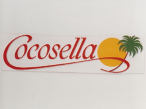 Cocosella Logo (DPMA, 28.10.1988)